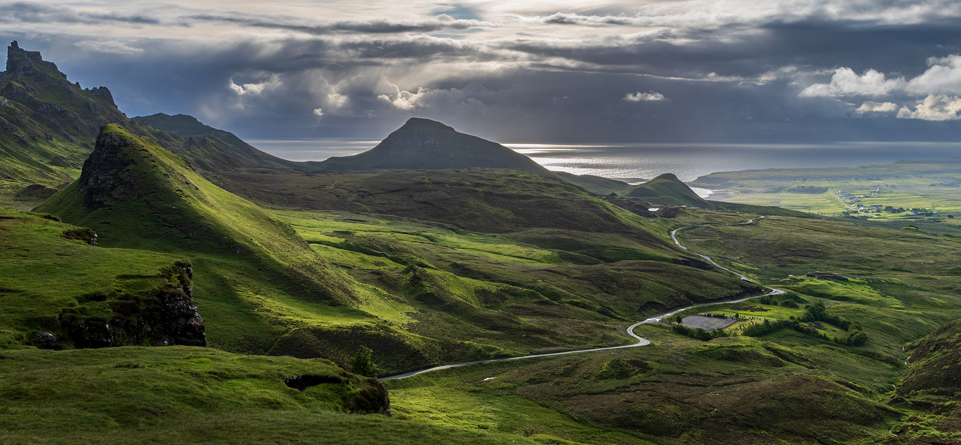 P_026_D_07_Terry Rotella_Early Morning, Isle of Skye