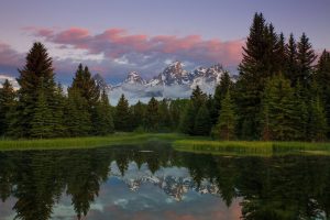 Landscape Photography by Cecil Holmes